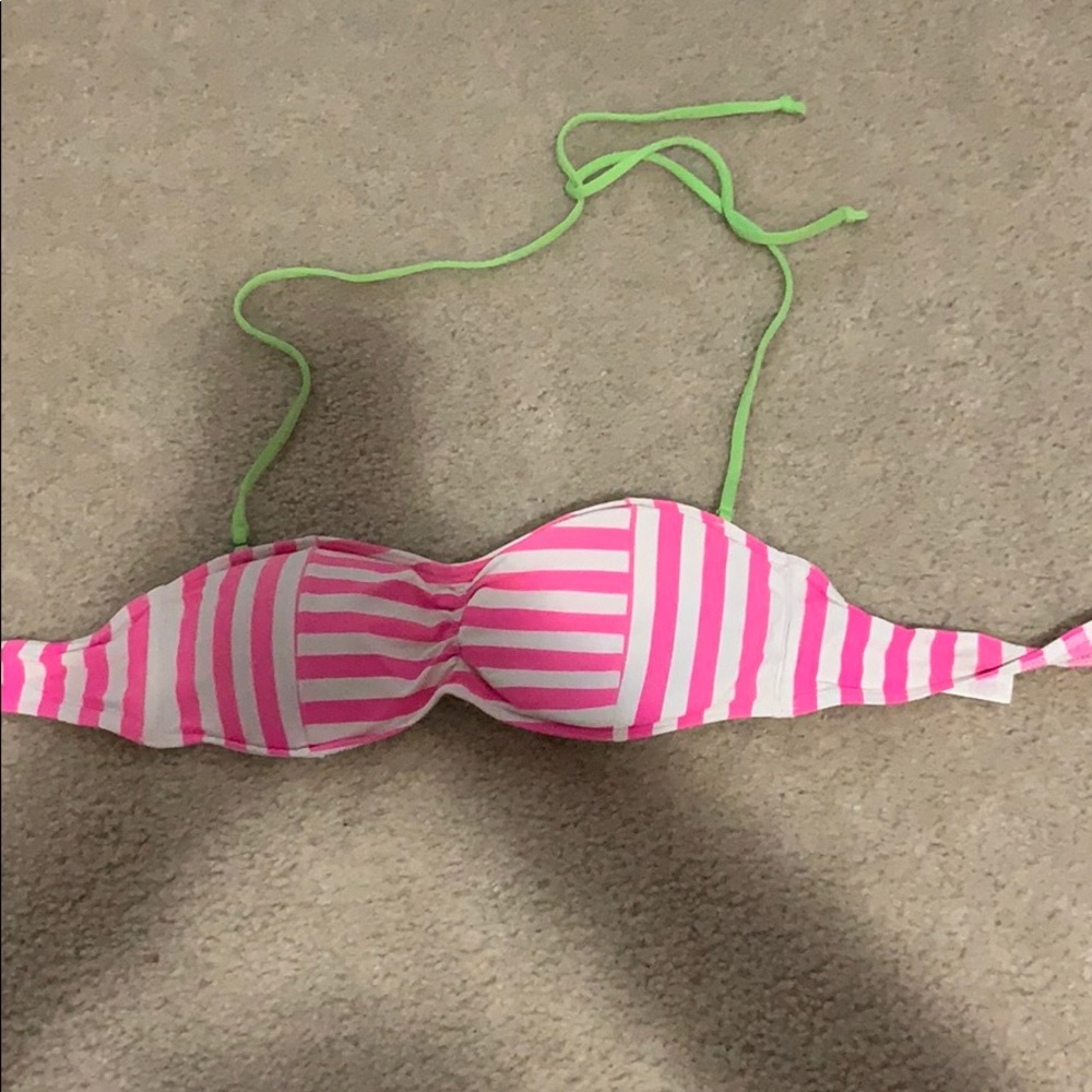 abercrombie bikini top
